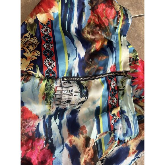 Truly 4 You M Painted A Line Skirt Structured - Picture 5 of 7